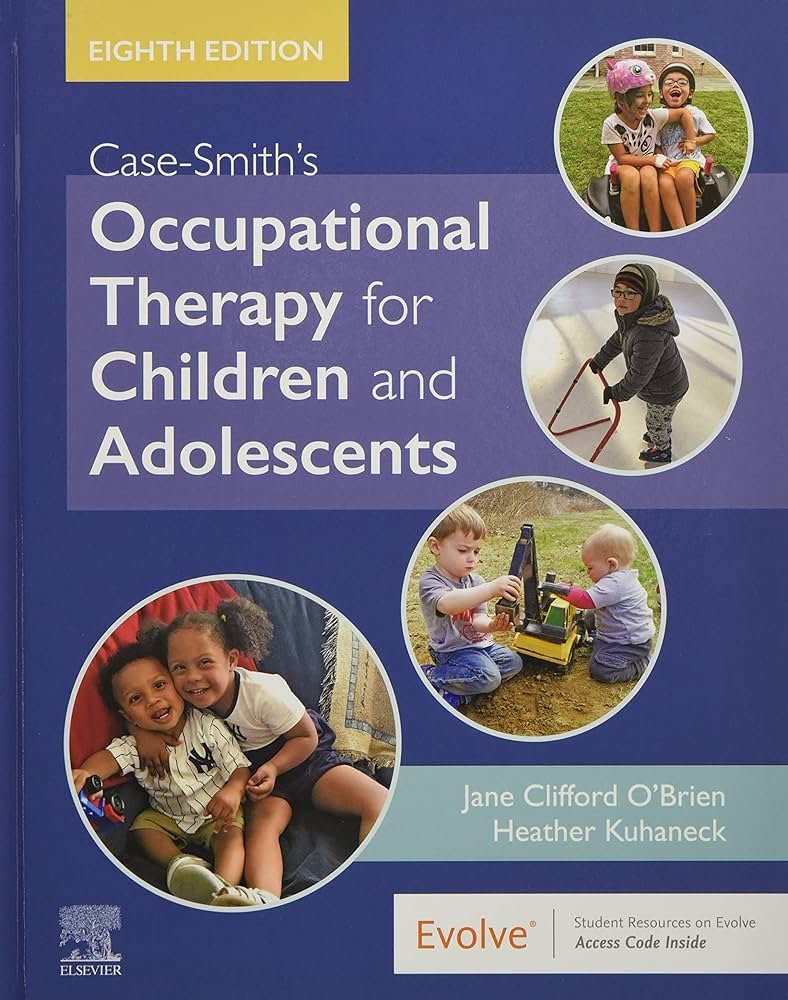 Read more about the article Top Pediatric Occupational Therapy Books in PDF Format